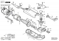 Bosch 0 601 296 703 Gse 300 E Electric Scraper 230 V / Eu Spare Parts